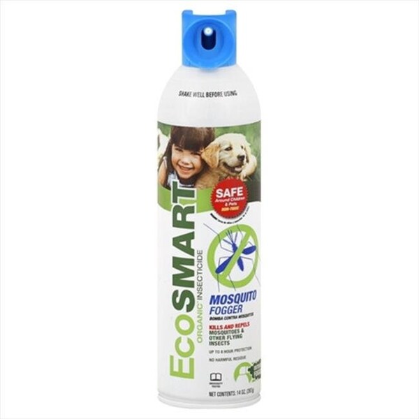Ecosmart 33129 Organic Mosquito Fogger 14-Ounce